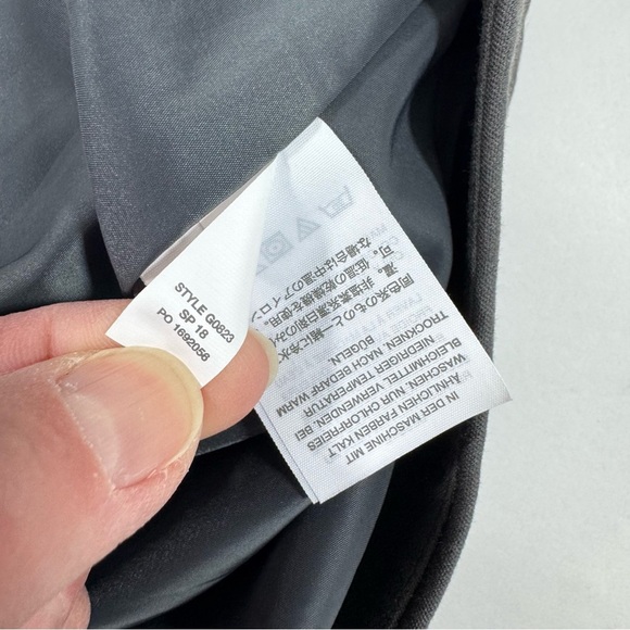 New J Crew Number 2 Pencil Skort Bi Stretch Cotton - Picture 3 of 7